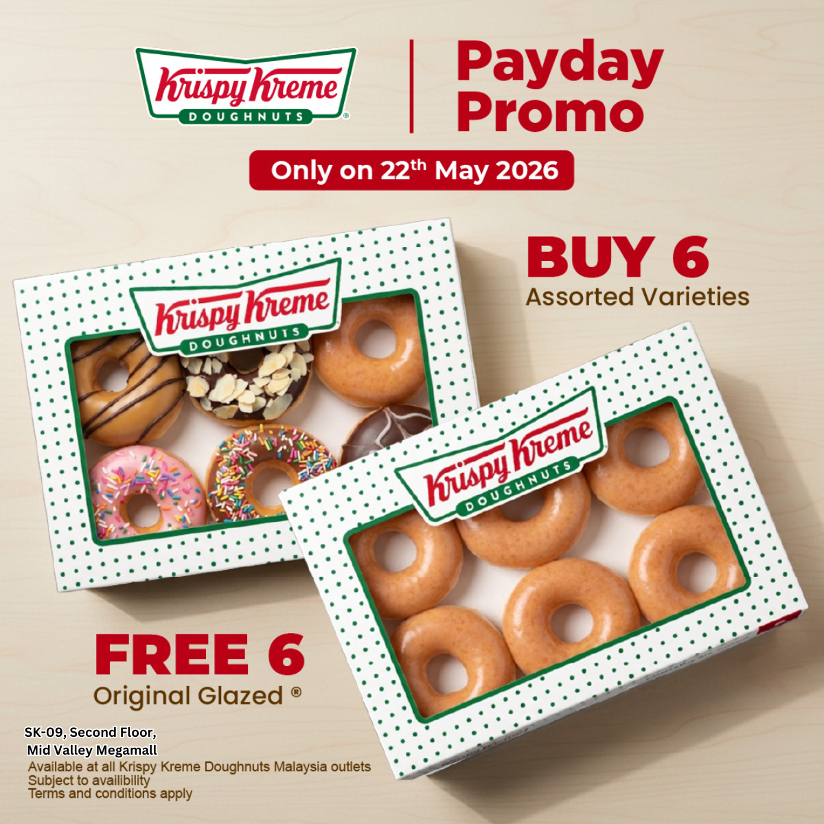 Krispy Kreme